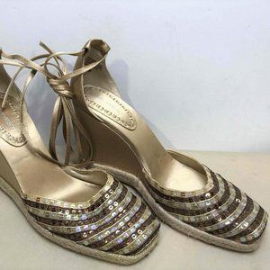Nine West Sequins Espadrille